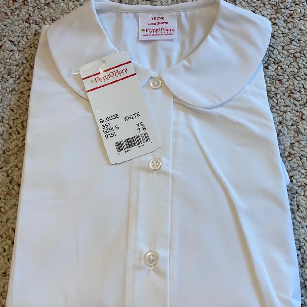 Uniform shirt